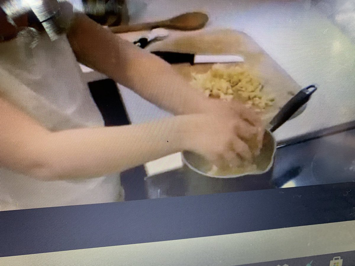 msgoldygraham's tweet photo. Students were the teachers in our class today as they demonstrated their “how to” assignment. We learned how to make quesadillas, Apple compote &amp; omelettes. We learned how to play the c-scale, to play guitar, care for animals &amp; create crafts. Such a fun learning day! @LPASlou https://t.co/GeDq28r3iI