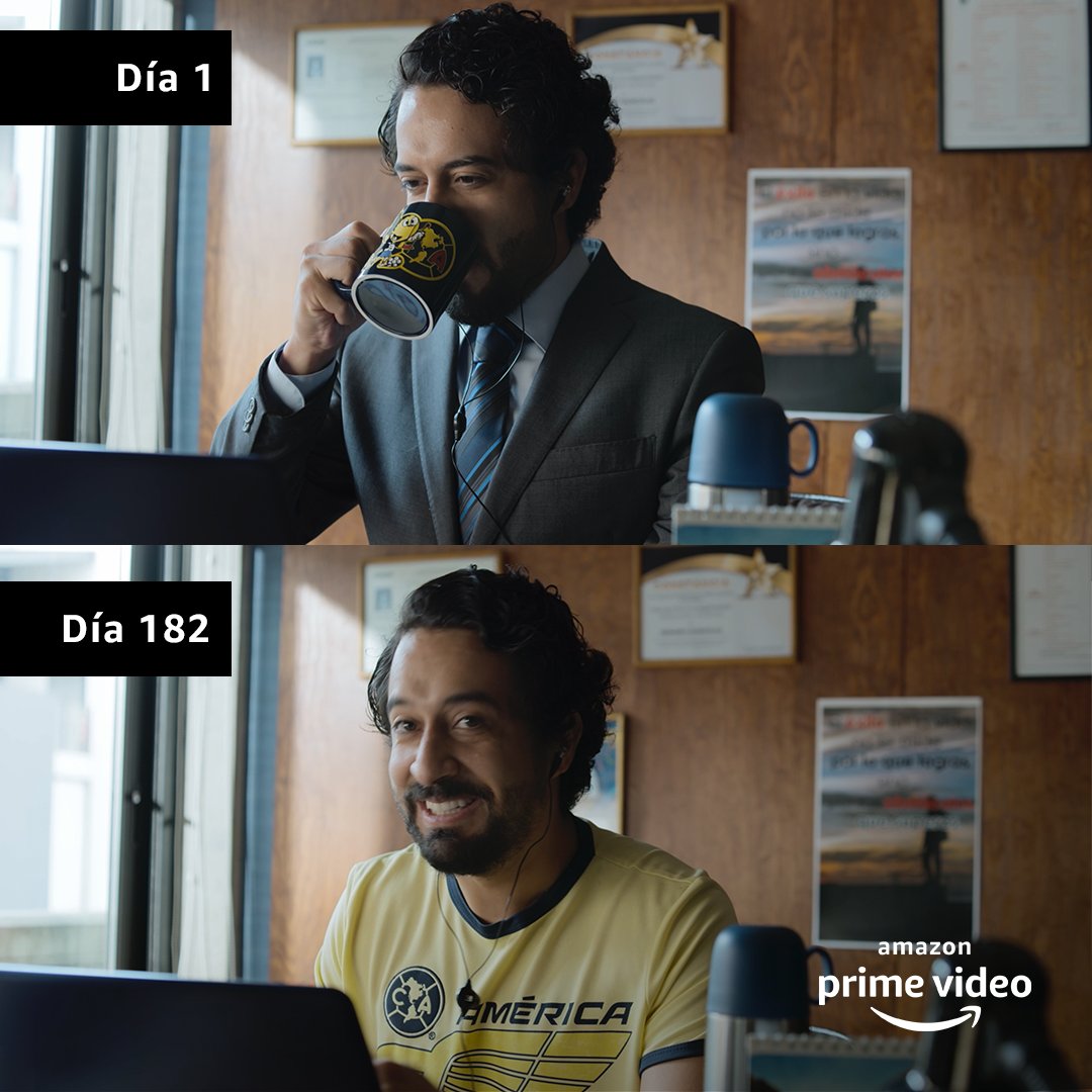 Cualquier parecido con la realidad...😅<a href="/DnielTovar/">Daniel Tovar</a>
#HomeOfficeElEspecial  #MirreyesvsGodinez
👉Disponible solo en <a href="/PrimeVideoMX/">PrimeVideoMX</a>
