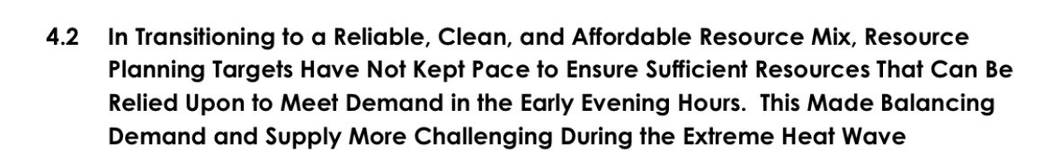 #2 reason given is that the planning targets have not kept pace with their net peak requirements.Again, I can’t disagree. But portions of their analysis is spotty at best.