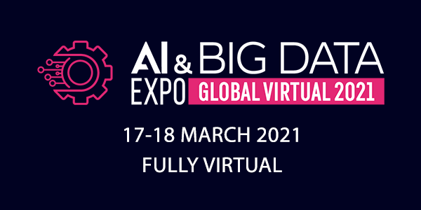 ai_expo's tweet photo. Registration is now open for our virtual event this March! Simply head over to https://t.co/9E4bxOhHiL and register for your free ticket online now. 

#aiandbigdatavirtual https://t.co/tcvXORieXd