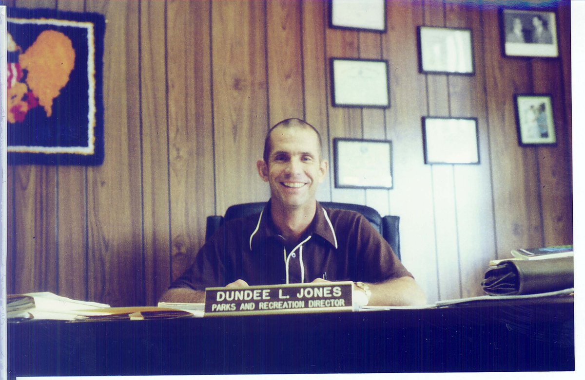 _NRPS's tweet photo. It is with the great sadness that we inform you of the passing of Dundee Jones earlier this week. Dundee was surrounded by his loving family and will be so greatly missed. We are asking you to share your memories of Dundee. The pictures and stories will be shared with his family. https://t.co/PhVqTgC0hB
