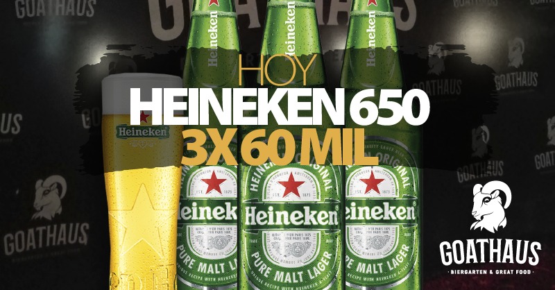 goathauspy's tweet photo. ¡Porque vos te mereces, hoy se disfruta de cerveza bien helada! 🍻🤤
@ a esa persona que se merece disfrutar de esta super promo 😜😈
📲 Reserva de mesas al 0961311000
#Goathaus #GoathausBar #GoathausRegresa #ElChoppMasFrioDelpais https://t.co/7q6YCVvqLC
