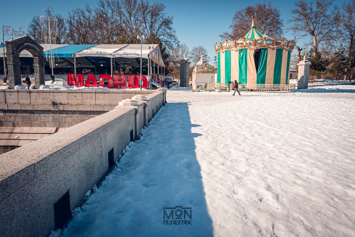 clep00's tweet photo. #nevada  #madrid #madridnieve #basuras #madridrio #limpieza
@MADRID https://t.co/rAVgZzTdDa