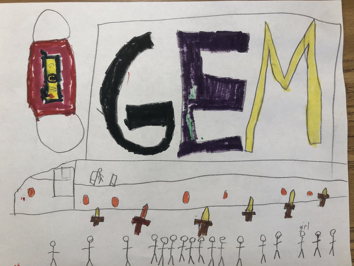 We are raising awareness for Gifted Education Month(GEM). If the PACE students could have a parade celebrating GEM, this is what we might see! 5th Grade PACE students designed floats &amp; masks with a GEM theme. #algifted <a href="/alabamagifted/">Alabama Gifted</a> <a href="/MCPSSGiftedEd/">MCPSS Gifted Ed</a> <a href="/DicksonTigers/">E.R. Dickson Tigers</a>