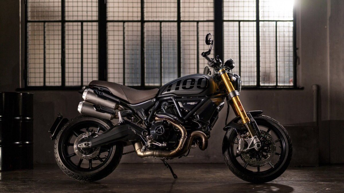 MexicoDucati's tweet photo. Actitud deportiva, estilo icónico. Lleva tu próxima aventura a 1100 con Scrambler 1100 Sport PRO: https://t.co/lPJ5xC0UYu
#ScramblerDucati #1100SportPRO #1100PRO #JustPROs #LandOfJoy https://t.co/RVGNc46k4N