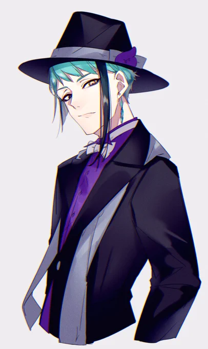 ジェの落書き 