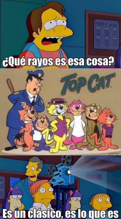 B_workIT's tweet image. Las nuevas generaciones no entienden quien fue Don gato