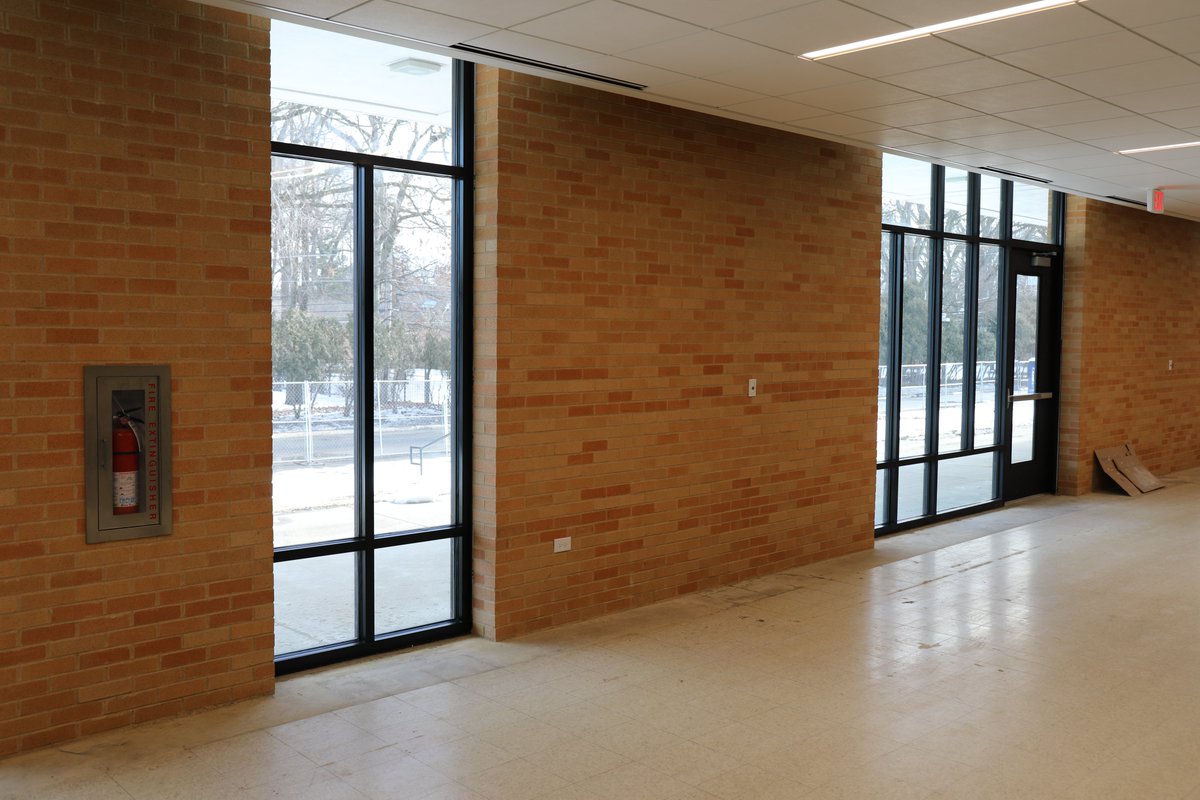 Maine South HS tweet media