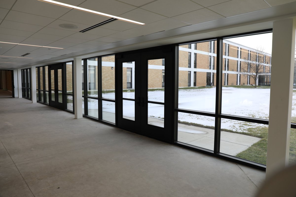 Maine South HS tweet media