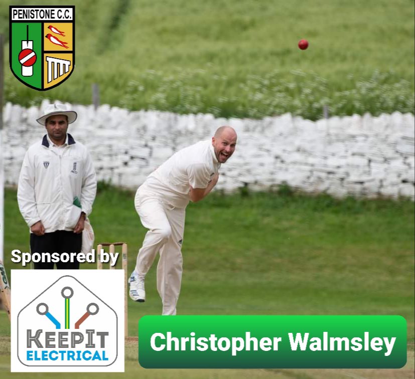 All Rounder <a href="/walmsley114/">Chris Walmsley</a> sponsored by <a href="/themott91/">Motty</a>