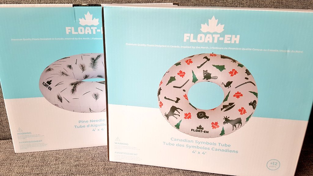 meldug's tweet photo. mid-january purchase. bring on summer @EhFloat https://t.co/mOfb0gbD6d