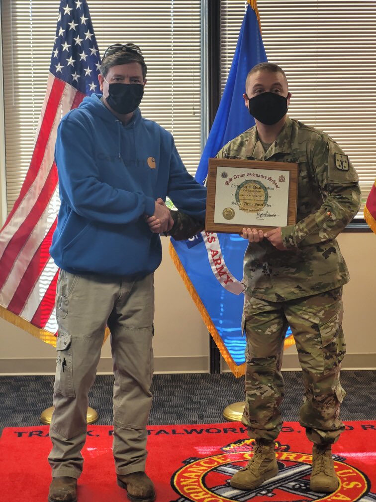 Falcon Company 832d Ordnance Battalion tweet media