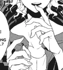 komaeda hand thread ... ? 