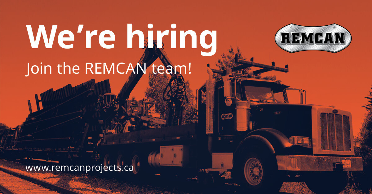 REMCAN Projects tweet media