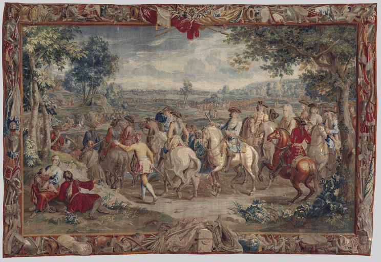 Marlborough, without consulting his Dutch allies (who were understandably wary about reducing the strength of Allied forces in Flanders), planned to march his contingent of 20,000 (mostly) British soldiers 250 miles from the southern Netherlands to Bavaria.