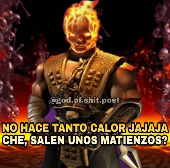 Ahhhhhh extraño el invierno