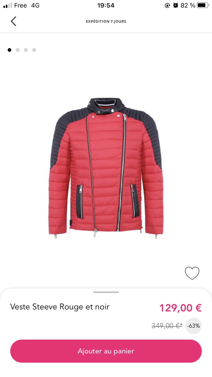 yeahmen90's tweet image. La doudoune elle crie « TIEN TIEN RETIENS »