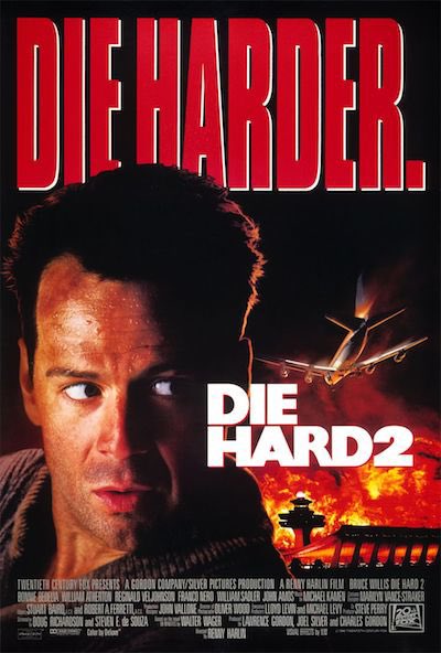 
Ce soir sur @M6 #diehard 58 minutes pour vivre, le film d’action à ne pas manquer ! Un de mes préférés de cette trilogie et vous ? à redécouvrir yipikai https://t.co/99ApCbJOdm