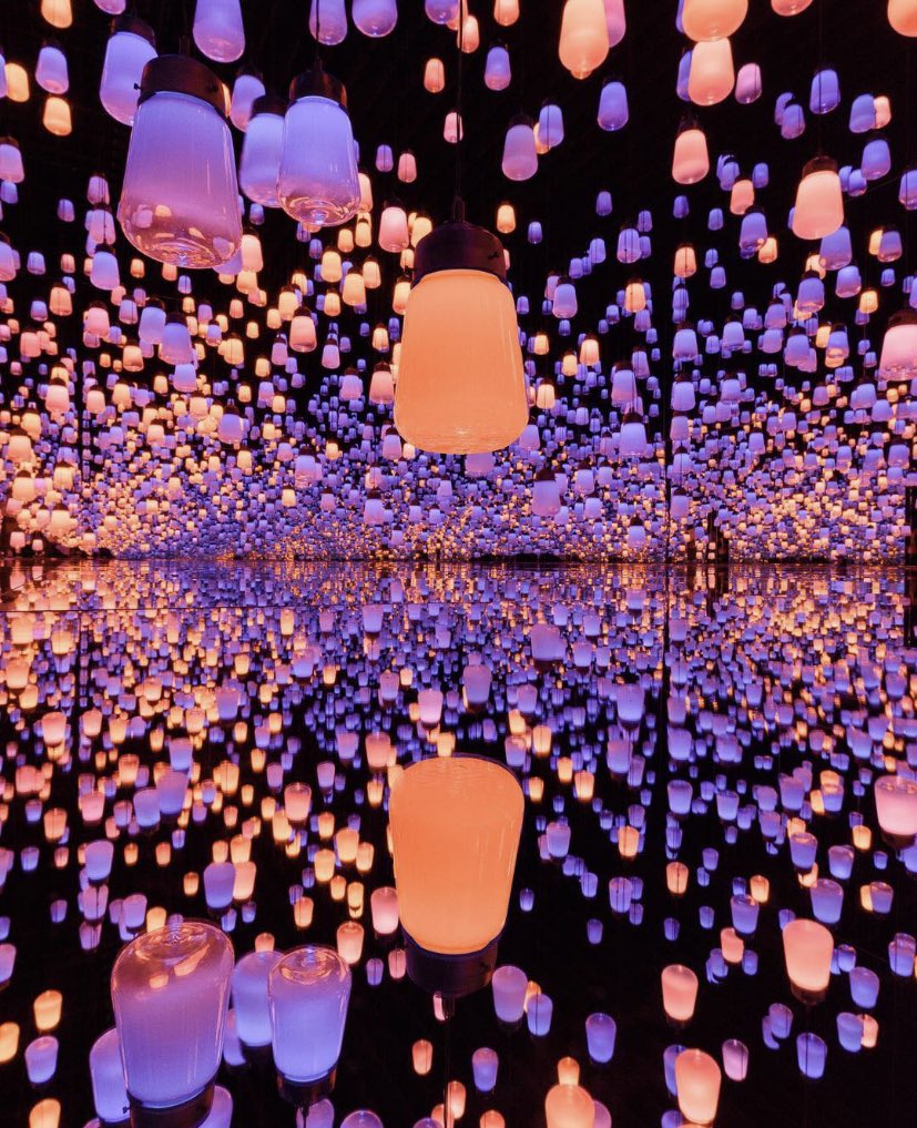ScribeFlash's tweet photo. Musée à Tokyo, Japon 🇯🇵 https://t.co/nS66sK6Ze0