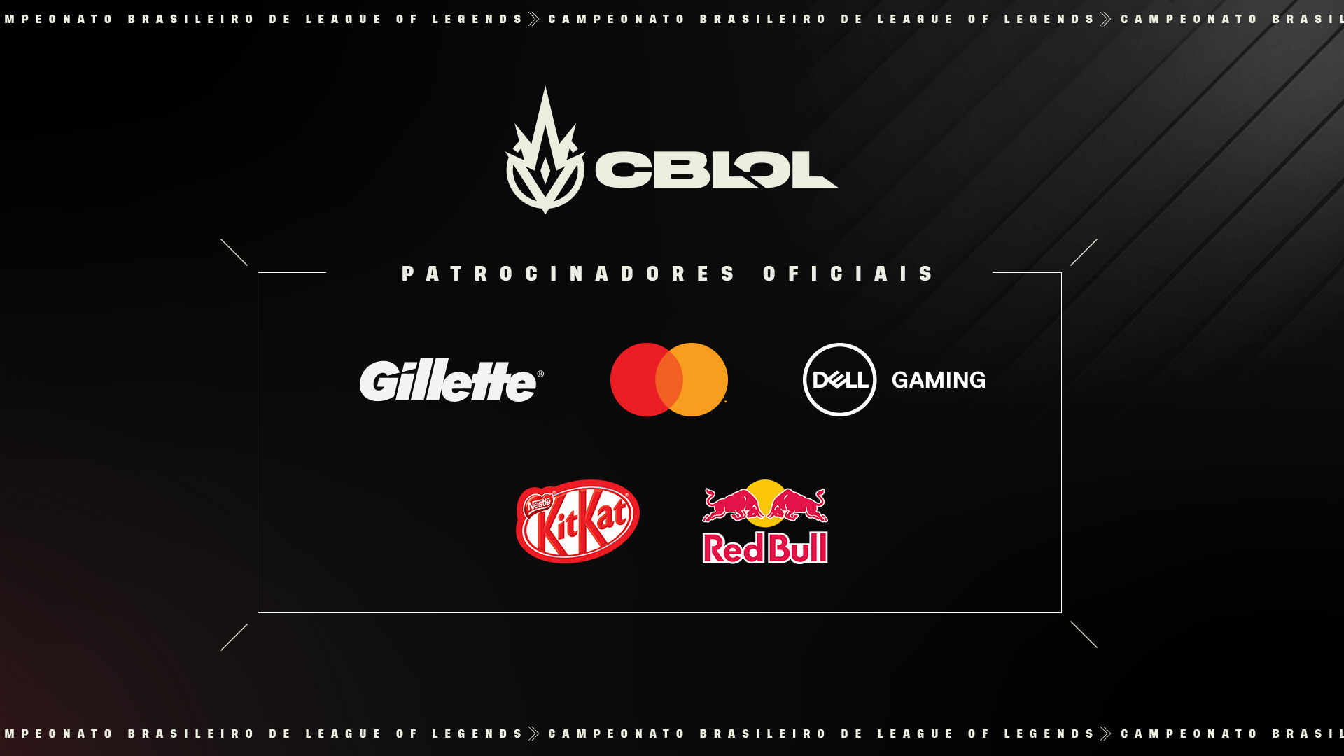 CBLOL ressalta importância de marcas se associarem aos eSports: O Campeonato  Brasileiro de League of Legends de 2021 (CBLOL), da Riot Games…