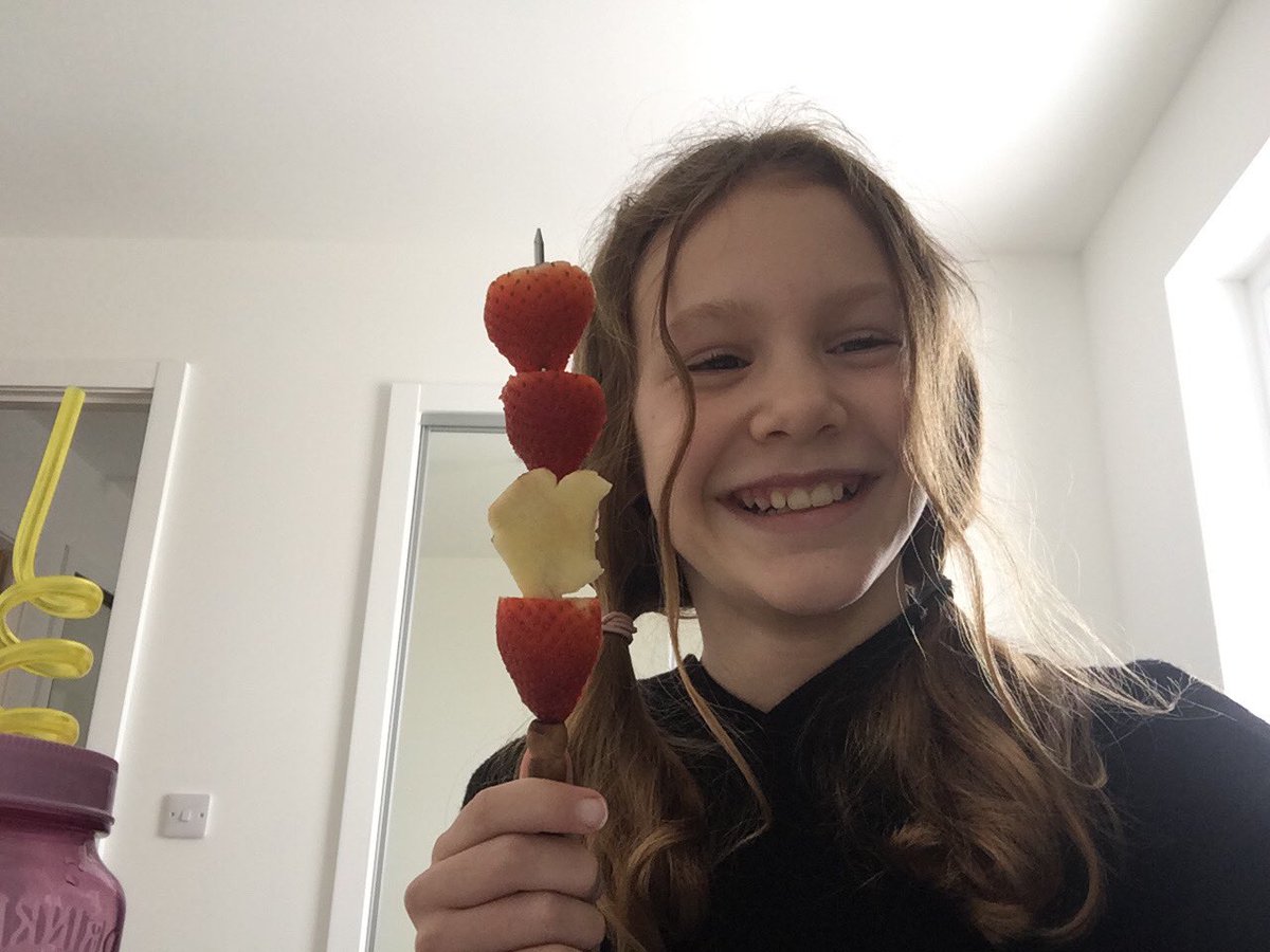 strath_sport's tweet photo. @StrathallanSchl @StrathallanPrep @BSAboarding @iapsuk @iapsuksport @KukriSports @HMC_Org @ISC_schools @ISS_magazine @SCISschools Followed by lots of fruit kebabs made and eaten today! 😋🍉🍌🍡🍇🥝

#StrathActive #GetActive #HealthyLiving #StrathWorldWide https://t.co/ODJVLis5VM