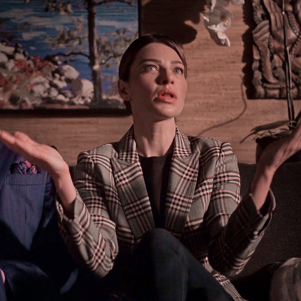 Lucifer and Chloe being a freaking soulmates mood; a needed thread