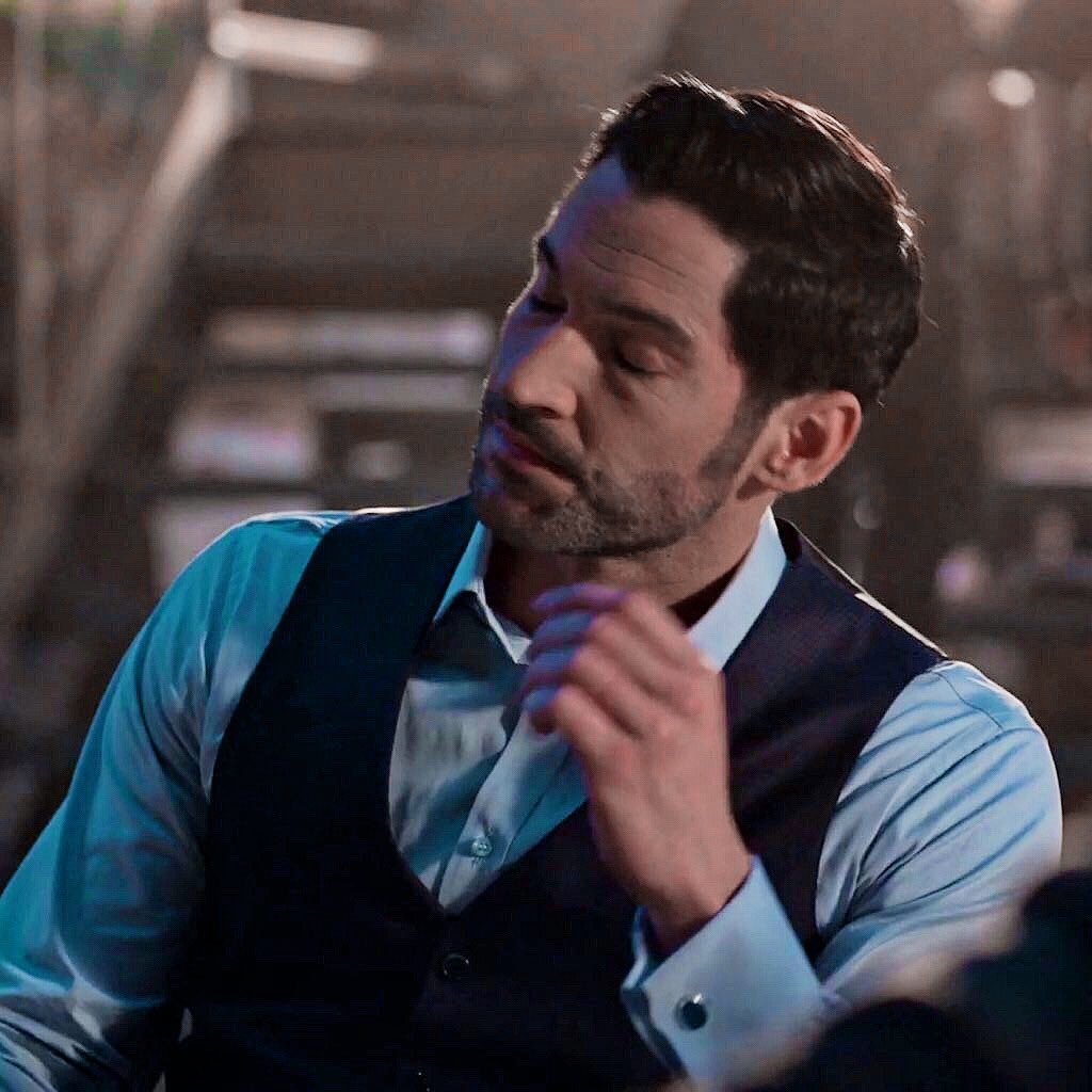 Lucifer and Chloe being a freaking soulmates mood; a needed thread