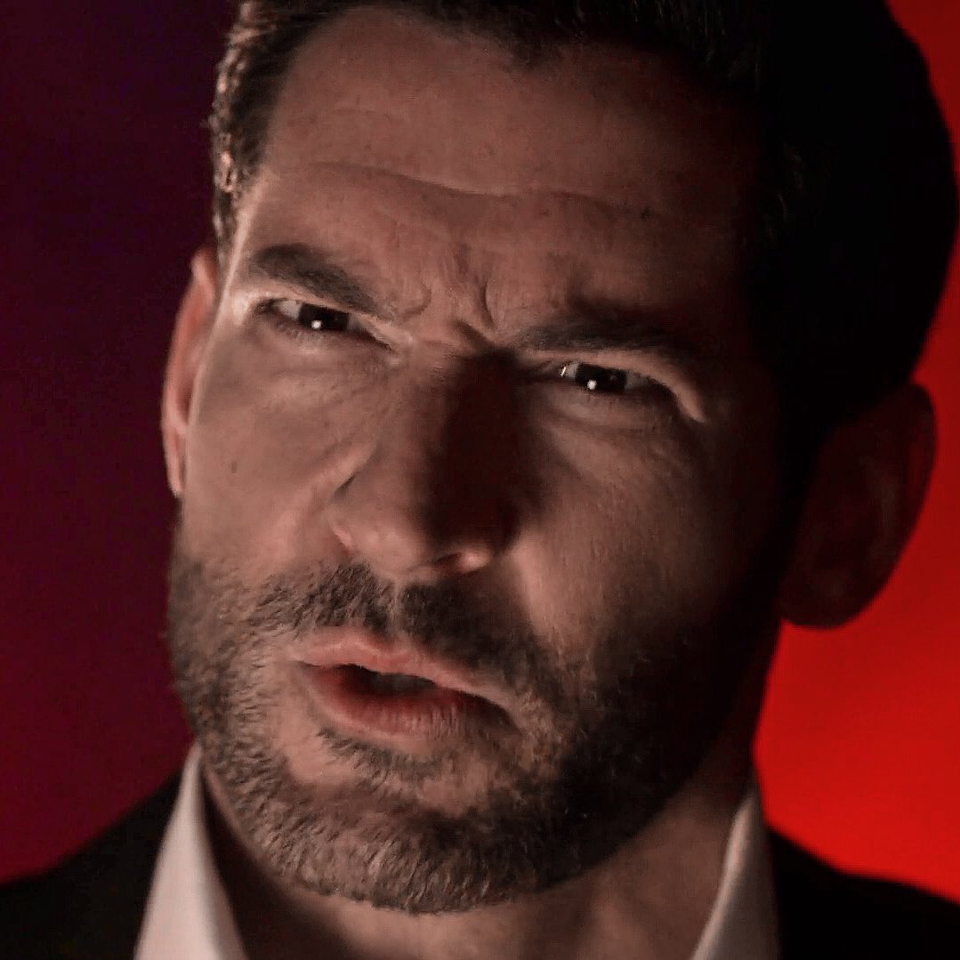 Lucifer and Chloe being a freaking soulmates mood; a needed thread