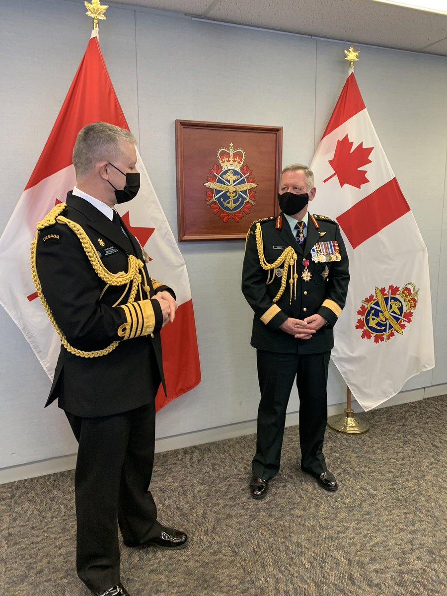 General / Générale Jennie Carignan tweet media