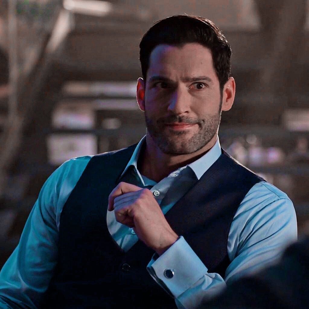 Lucifer and Chloe being a freaking soulmates mood; a needed thread