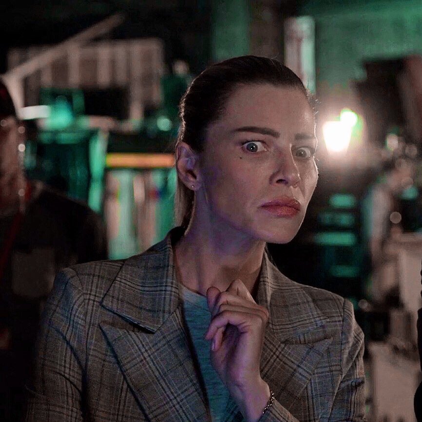 Lucifer and Chloe being a freaking soulmates mood; a needed thread