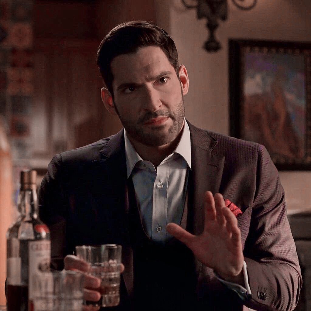 Lucifer and Chloe being a freaking soulmates mood; a needed thread