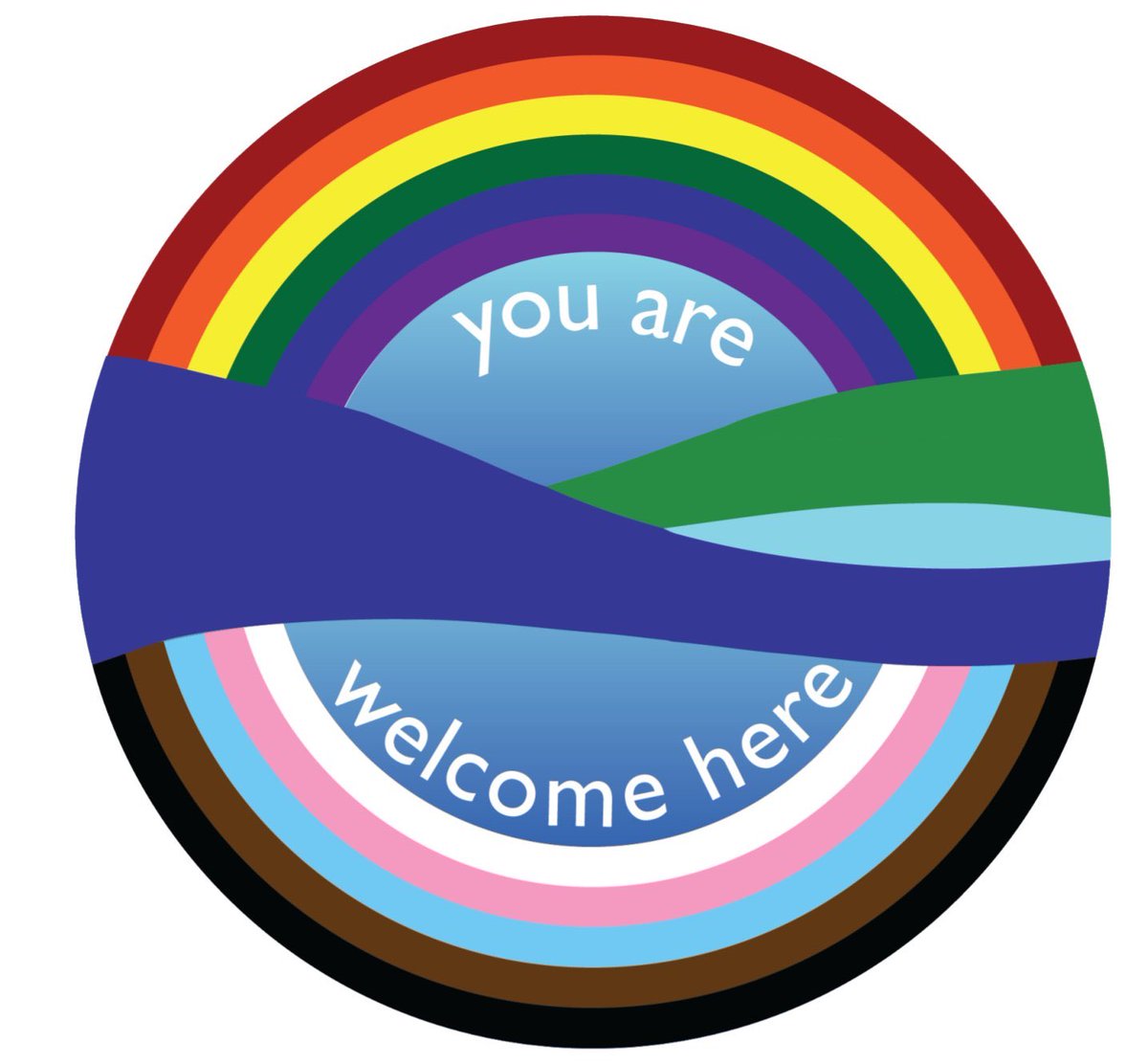 NUMarSci's tweet photo. Just wrapped up a community workshop to launch our @NUMarSci You Are Welcome Here initiative - thanks @torrance_hanley @FfionTitmuss @kacastagno for organizing and to everyone working to make our spaces inclusive! (Logo designed by K. Castagno) #YAWH https://t.co/DZu6Anghw9