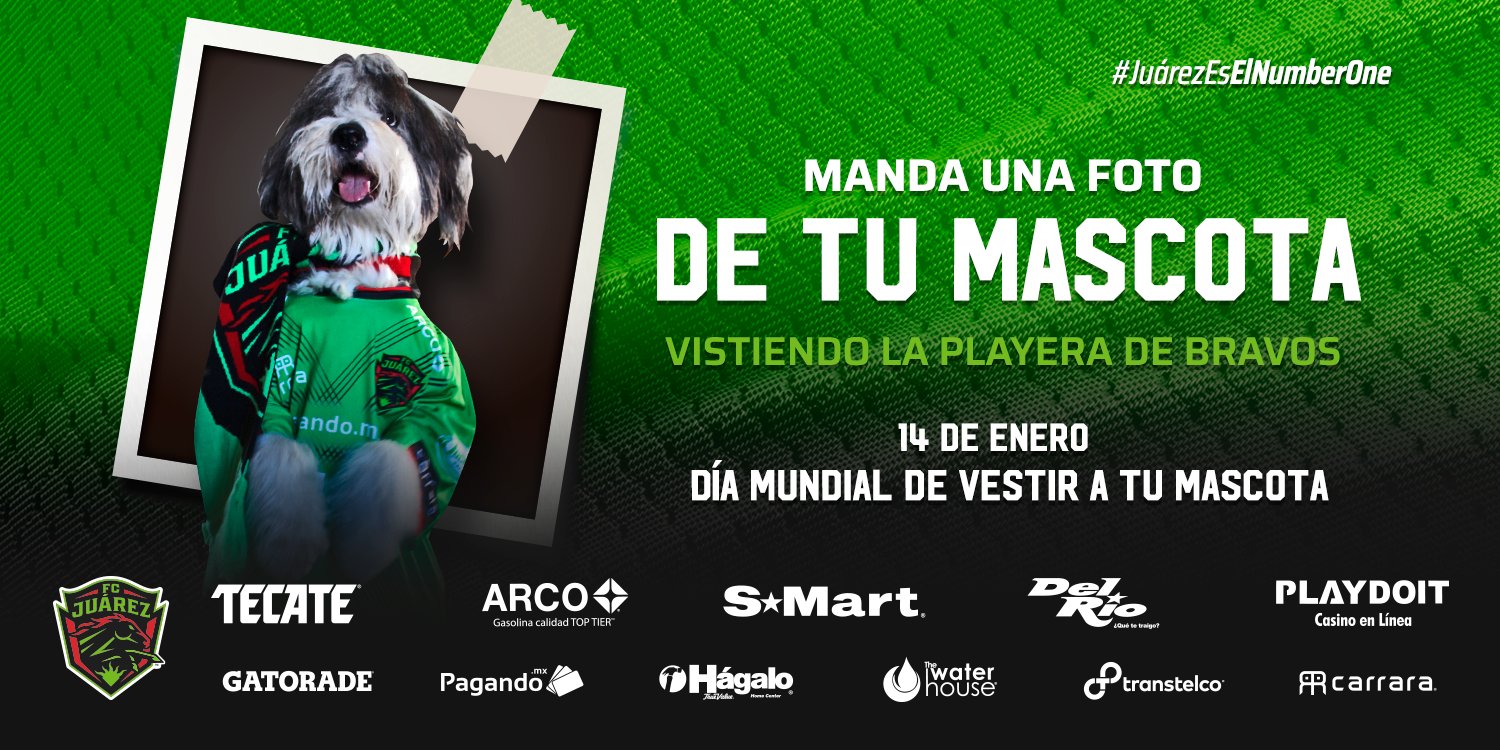 FC Juárez on Twitter: FC Juárez on Twitter: