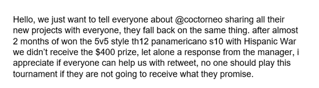 BeastOfWar_'s tweet photo. @CocTorneo @war_hispanic @WbbrElite @BigOppai9 https://t.co/QXJU7zbBgM