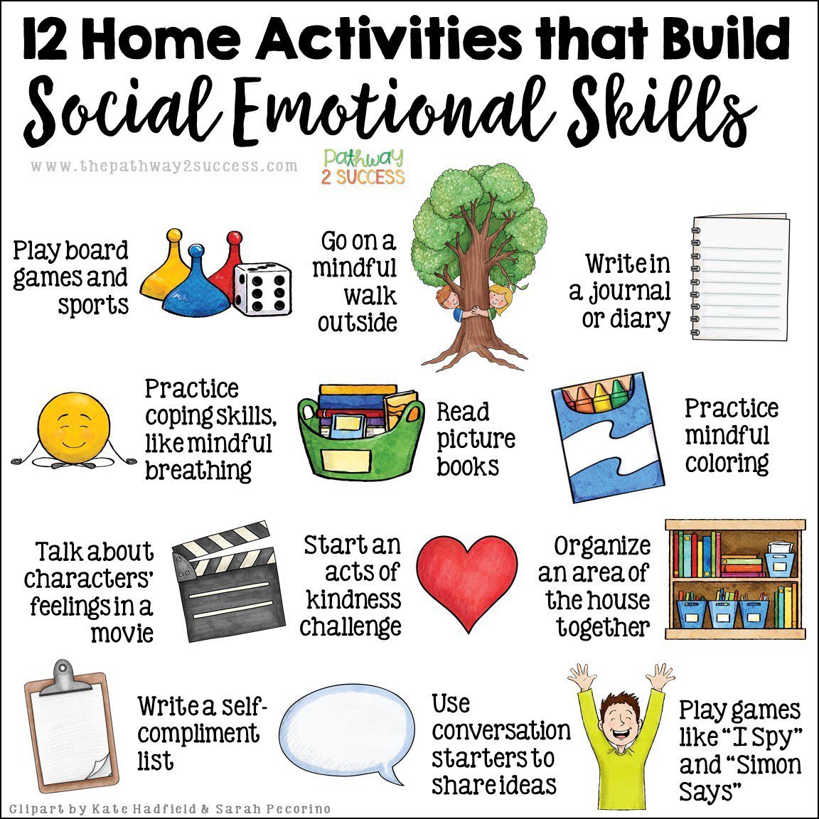 Families are some of our greatest Whole Child Champions! This year they’ve taken on more than ever. Thank you for your partnership! 

Looking for ways to practice social emotional skills at home?
#tps #sel #wholechild #wholechildmonth #wholechildchampion #families