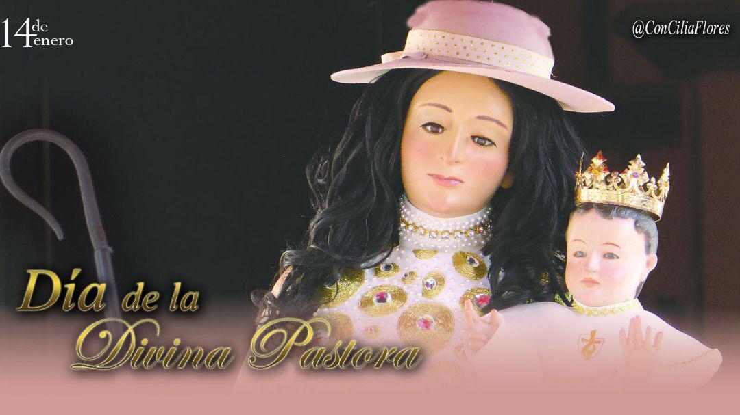 Saludo al hermoso pueblo de Lara, hoy Día de la Divina Pastora, devoción que nos une a todos como feligreses en fe y esperanza. 

Deseando que la virgencita nos llene de bendiciones y cubra con su manto sagrado a mi Venezuela Bella.