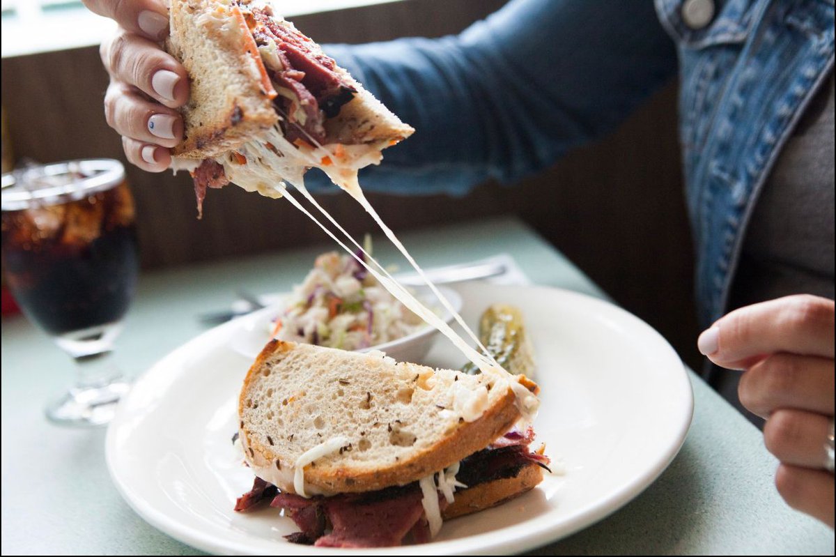 🥳🥳HAPPY NATIONAL HOT PASTRAMI SANDWICH DAY 🥳🥳 If you haven’t already been to our sister concept @kushhialeah PLEASE take this is as your PERSONAL INVITATION to go enjoy a hand-cut, HOT pastrami sandwich. 💯🙏🏻