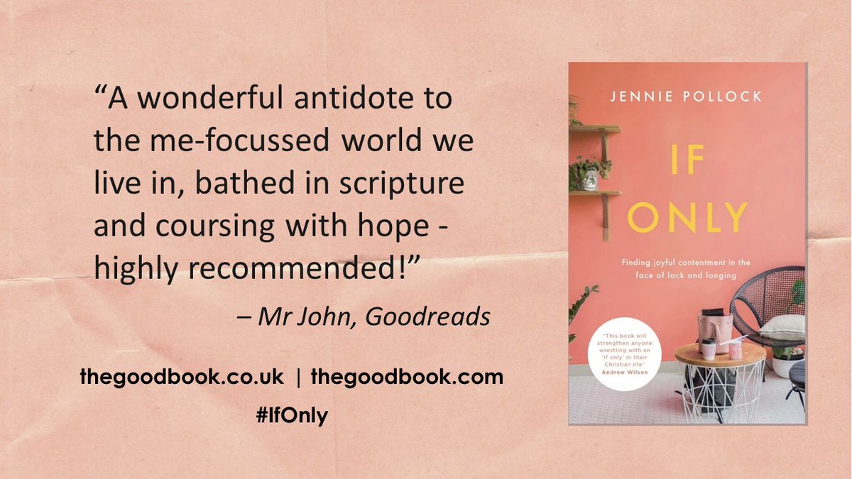 MrsJennieH's tweet photo. More shameless plugging of my book! Despite the cover, it's not just for girls! #GenuineReviews #IfOnly #SoEncouraging https://t.co/3Fe9CBYzOn