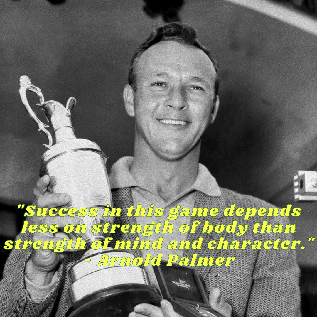golfdothow's tweet photo. #Golf isn’t just about the swing... practice improving your mental golf game as well! #Golfer #Sports https://t.co/ljETrsvWS8