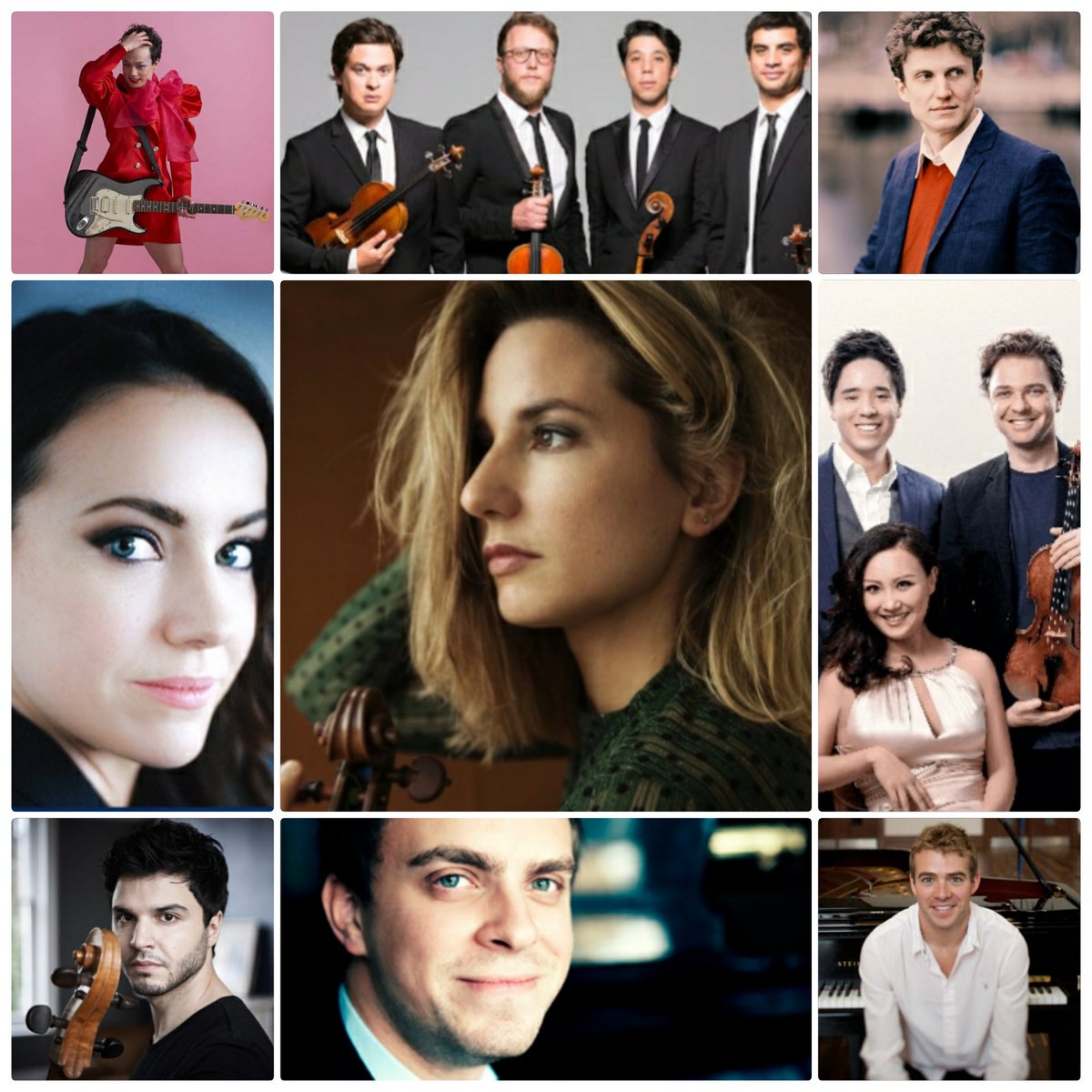 Beyond excited to share our May 2021 programme with you all, planning ahead with hope and optimism! ✊Tickets on sale in March but take a look at westwicklowfestival.com <a href="/seanstshibe/">Sean Shibe</a> @Rosannephil <a href="/quatuorvankuijk/">Quatuor Van Kuijk</a> <a href="/JamalAliyev1/">Jamal Aliyev</a> <a href="/sarmstrongpiano/">Sam Armstrong</a> @rkellymezzo <a href="/sitkovetskytrio/">Sitkovetsky Trio</a>