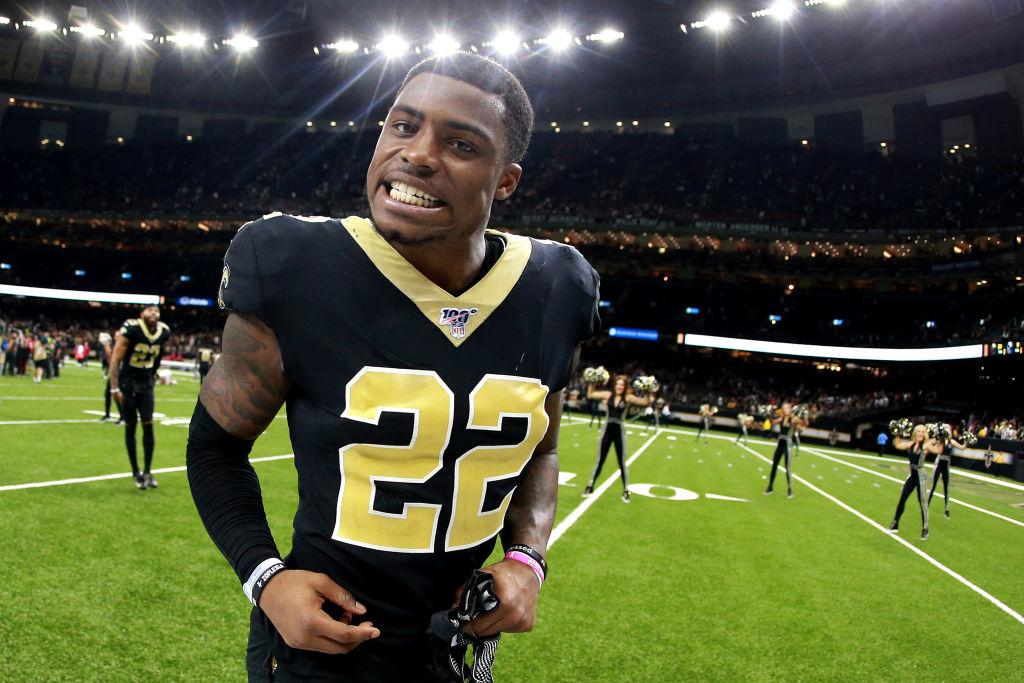 PFF's tweet image. Who's the best trash talker in the post season? 🗣️