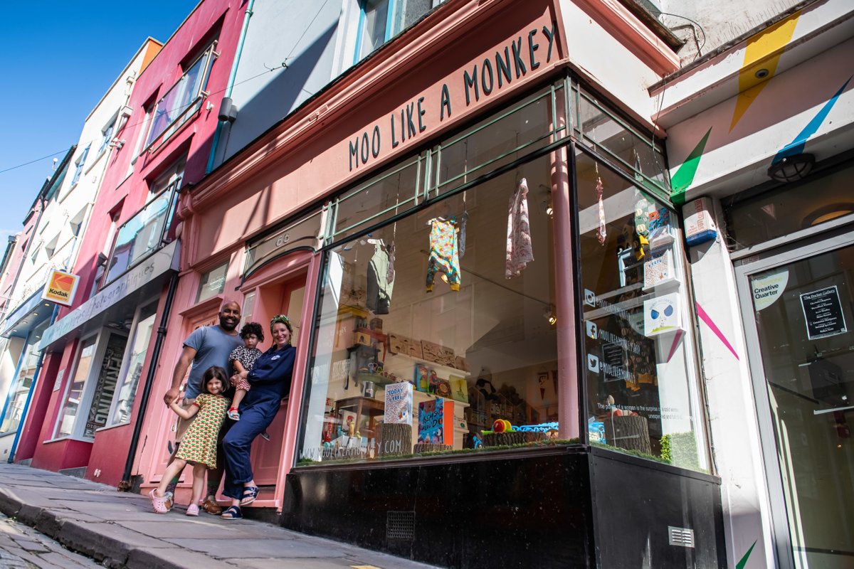folkelife's tweet image. Congratulations to the owner of @moolikeamonkey, Charlotte, on becoming one of the @fentrepreneuruk #ialso 100 2021; a celebration of female business leaders across the UK. Learn more about this small but mighty business in #Folkestone: bit.ly/2Olizhw #folkelife