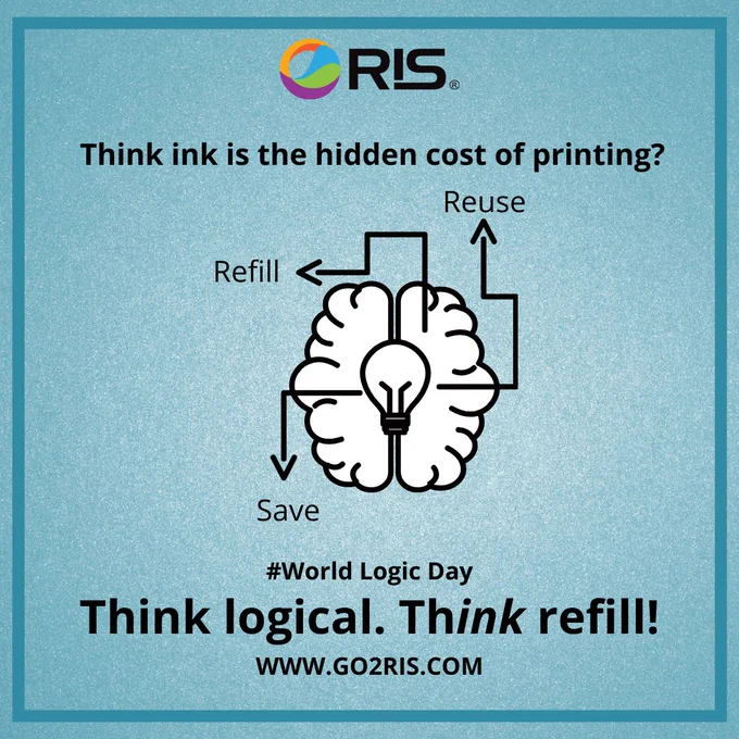 Image from Retail Inkjet Solutions, Inc. (RIS) (@Go2RIS)