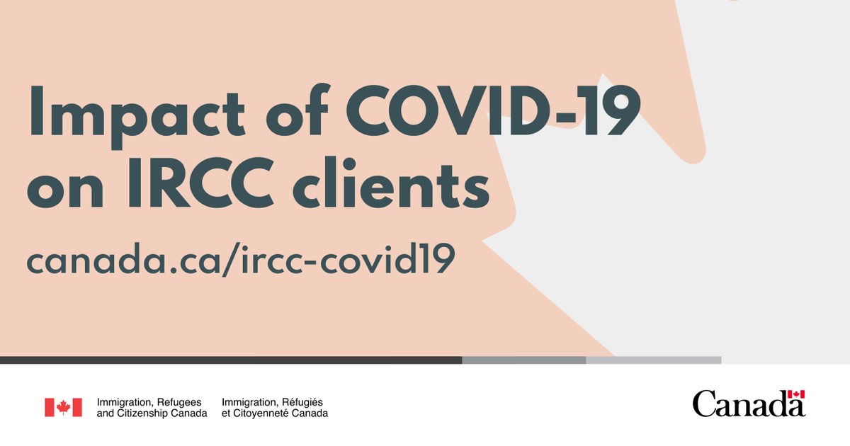 Ircc On Twitter Are You A Newcomer To To Help Prevent Further Spread Of Covid19 Many Service Provider Organizations Are Delivering Resettlement And Settlement Services By Phone Email Or Video Find
