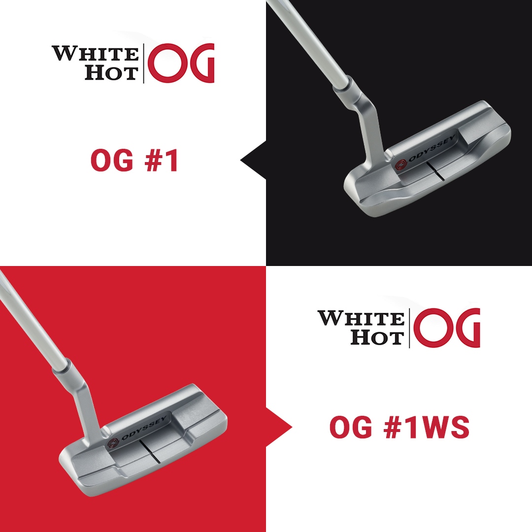 ClubhouseGolf's tweet image. 👑 MAJOR LAUNCH GIVEAWAY 👑 Win an Odyssey White Hot OG Putter.. just simply 👇
👉 Like, RT, Follow + Comment 3 mates
✅ Comment which putter you'd love to win (incl shaft)

We are giving away every putter in the photos 🏆

Winners are drawn from Twitter or IG or FB on 31/01/21