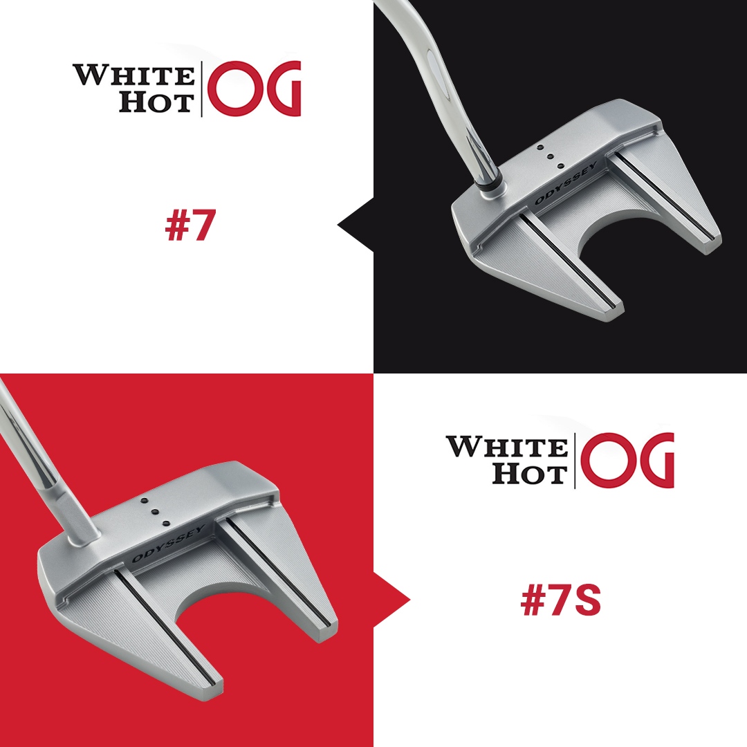 ClubhouseGolf's tweet image. 👑 MAJOR LAUNCH GIVEAWAY 👑 Win an Odyssey White Hot OG Putter.. just simply 👇
👉 Like, RT, Follow + Comment 3 mates
✅ Comment which putter you'd love to win (incl shaft)

We are giving away every putter in the photos 🏆

Winners are drawn from Twitter or IG or FB on 31/01/21