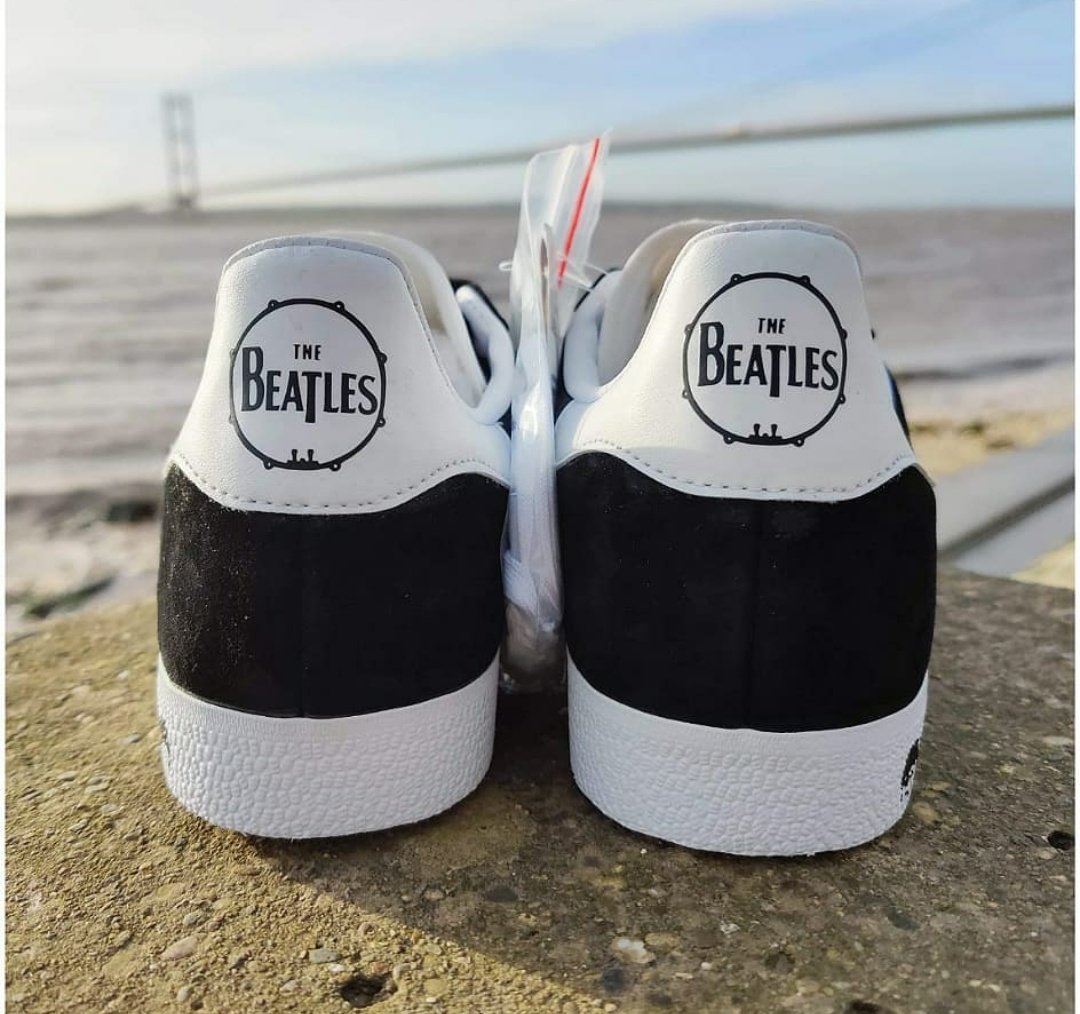 the beatles adidas shoes