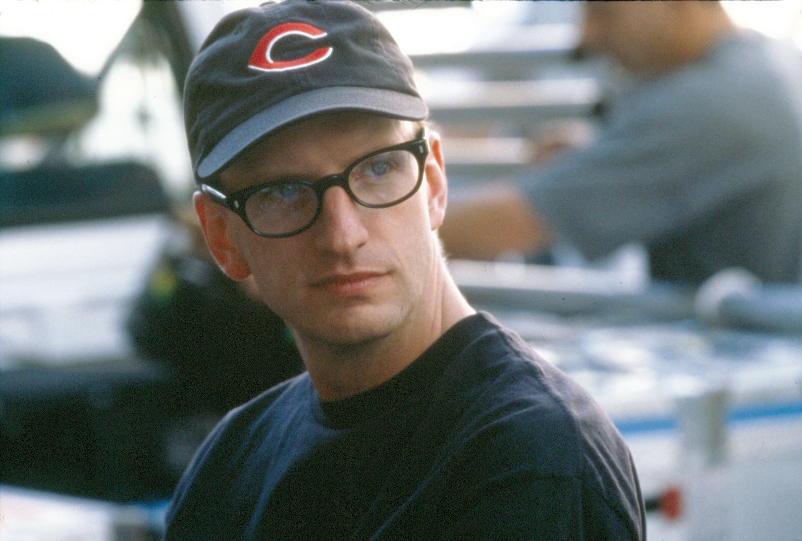Happy birthday to the great Steven Soderbergh 