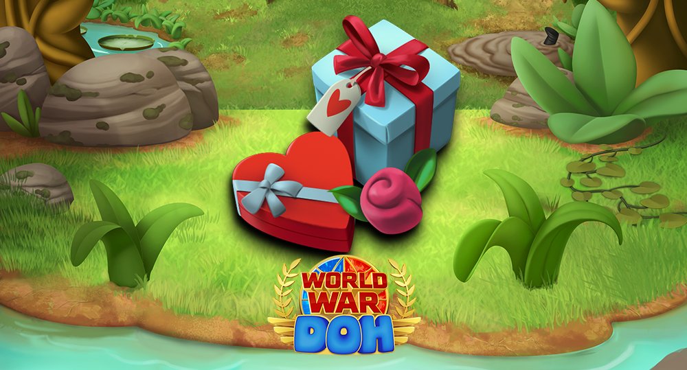 Sometimes gifts are not expected... 💗
#wwd #worldwardoh